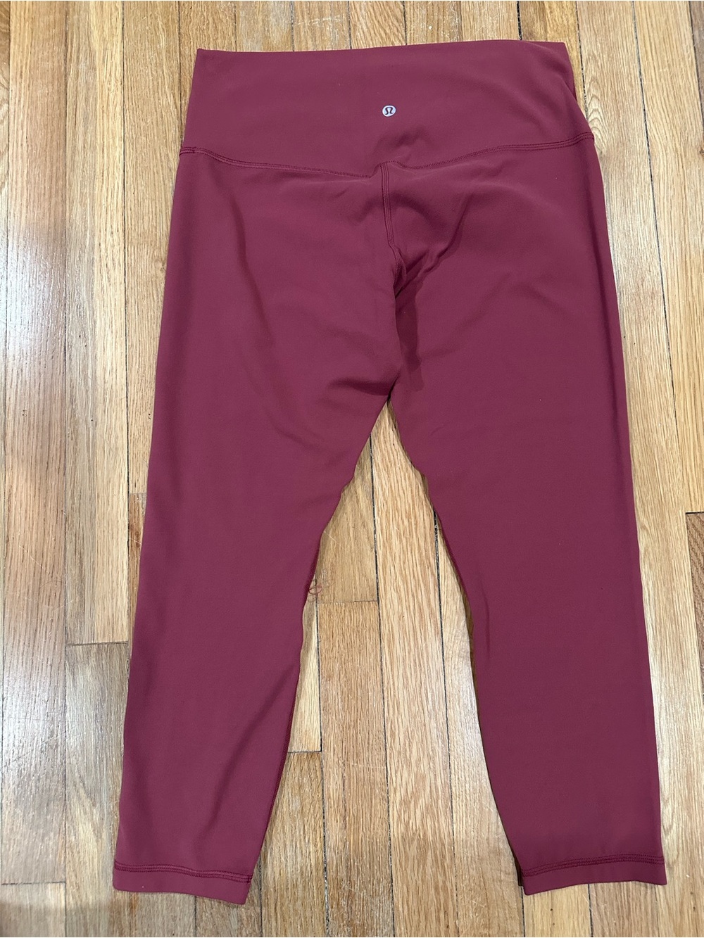 Lululemon  Women’s Legging Red Coral Size 12